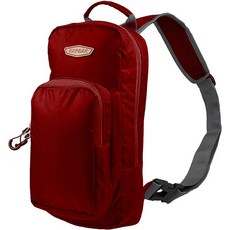 Expeak 單肩包 Shape 4 斜背包 4L, 酒紅色
