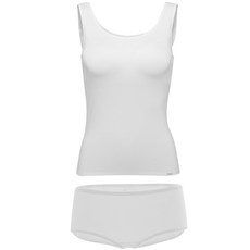 elife Junior Soft Modal Seamless Seamless Running Camis + 三角內褲套裝