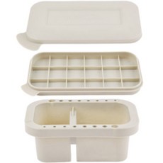 에스셀 미술용 3 in 1 팔레트 2p + 물통 종합 세트, 24구