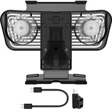 UPMARKET Steam Deck / Nintendo Switch OLED 散熱風扇 冷卻器, 1個, 單一商品