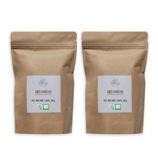 Goidamah 有機紅甜菜茶片, 60g, 1包, 2包