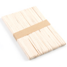 硬質木棒 12 原色 150mm, 100個, 單一顏色