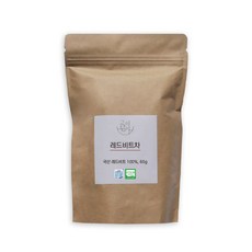 고이담아 유기농 슬라이스 레드비트차, 60g, 1개입, 1개