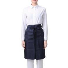 WELLPRON 隱藏口袋腰部圍裙, 2個, 海軍藍