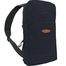 Expeak 登山斜背包 Pickup3 單肩包, 海軍藍