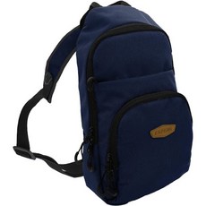 Expeak 登山斜背包 Pickup5 單肩貼身包, 海軍藍