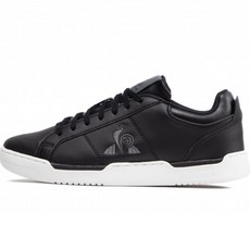 르꼬끄 스타디움 레더 믹스 스니커즈 2210