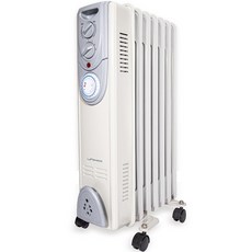 UnIMAX 7片式定時電暖爐, UMR-T267