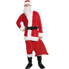 Cantauniverse 聖誕老人裝 Cosplay 套裝