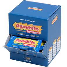 바잇미 강아지 미니 에너지 바 다이너바이트, 연어, 18g, 25개