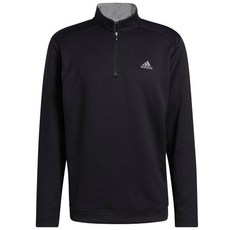 adidas 愛迪達 男款Club Quarter拉鍊長袖運動衫