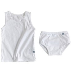 YEROOYENA 男童日常背心 + 內褲套組
