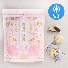 미미스상회 콩고물 쑥떡 (냉동), 40g, 20개입, 1개