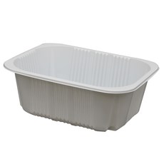 外帶湯盒 19157 1450ml, 100入, 1個