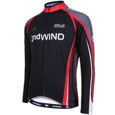 2ndwind 男性D'rebon刷毛運動衫 JF229