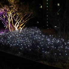 21C Trend 太陽能遙控串燈 33m 300燈, 白色, 1個