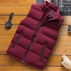 남성용 케빈라스 패딩 조끼 FC-2211054