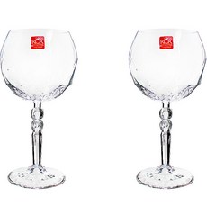 RCR Alchemist 白蘭地酒杯, 580ml, 2個