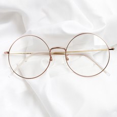 베이마 고탄성 7g 정원형 동글이 ZEISS 안경 028 + 블루프로텍 렌즈