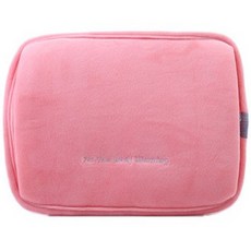 Han Yang Medical 充電式熱水袋 粉色, FC-16