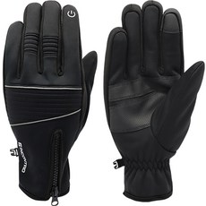 INCONTRO 智慧New Fren雙手手套組, 黑色