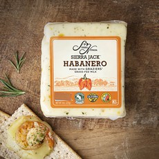 시에라네바다 하바네로 치즈 (냉장), 1개, 225g