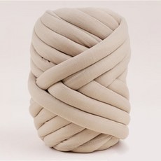 柔軟巨人紗線 500g, 6 米色, 1個