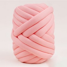 柔軟巨人紗線 500g, 23 桃色, 1個