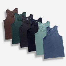 MONCROSS SWITZERLAND 男款Inting背心 6件組