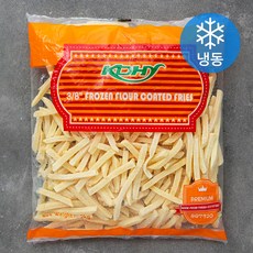 코팅 막대감자 레귤러 10mm (냉동), 1개, 2kg