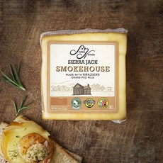 시에라네바다 스모크하우스 치즈 (냉장), 1개, 225g