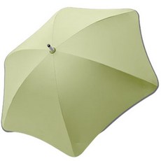 Leon圓角高爾夫傘 HY352, 黃色的