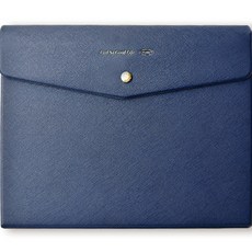 PLEPIC Clash A5 20 球形離合器活頁夾蓋, 海軍藍, 1個