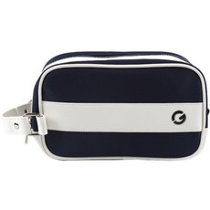 Colly's Golf Double Pocket 2 Way 小袋包, 深藍色