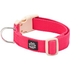 Mungtem 狗狗調色盤項圈, 霓虹粉