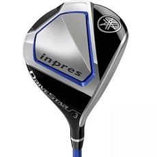 인프레스 드라이브 스타 페어웨이우드 SPEEDER NX 3번 + 영신 골프티 세트, SR, 15도