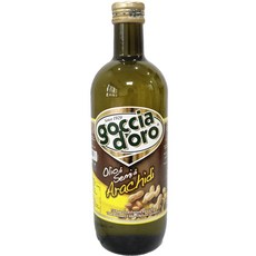 goccia d'oro 花生油, 1個, 1L