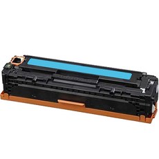 Toner Pia HP替換碳粉 CF401A, 青色, 1個