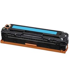 TONERPIA HP 相容碳粉匣 CF401X 大容量, 青色, 1個