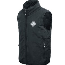 男款戶外休閒可壓縮柔軟背心 KHS90