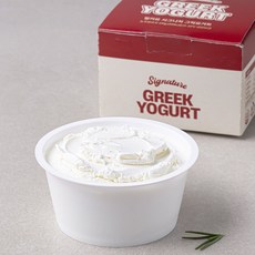 밀키요 시그니처 그릭요거트, 1개, 100g