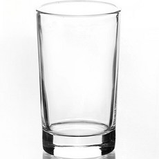 착한살림 업소용 맥주잔 소맥잔 220ml, 6개