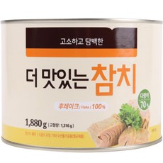 DAESANG 大象 Bestco更美味的鮪魚, 1.88kg, 1罐