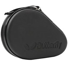 Baegot Sports 硬殼桌球拍套, 1個, 黑色