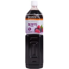 베스트코 복분자 원액, 1.5L, 1개