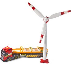 DICKIETOYS 風力卡車汽車套組, 混合顏色, 1組