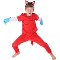 PARTY COSTUME 狐狸裝扮Cosplay服裝 HR148