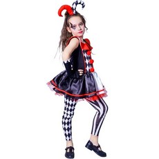 PARTY COSTUME 兒童萬聖節服裝 角色扮演 HR31801