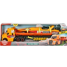 DICKIE TOYS 船隻遊戲卡車汽車組, 混合色, 1個