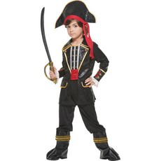 PARTY COSTUME 紳士海盜角色扮演服裝 HR194